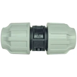 Somatherm for you Tube Et Raccord Pehd-- Raccord plastique manchon égal pour tube PE diam 50 mm