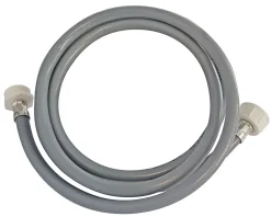 Somatherm for you - Rallonge d'alimentation pour machine à laver - Raccords droits MF 3/4 - 2m
