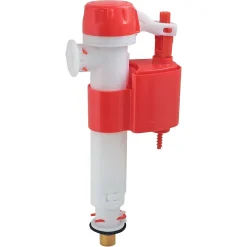 Somatherm for you Flotteur Chasse D'Eau-- Robinet flotteur réversible pour alimentation WC - Raccord laiton M12/17 (3/8 )