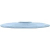 Somatherm for you - Rosace plate diam 25mm (x5)