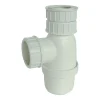 Somatherm for you Evacuation De Lave-Linge-- Siphon plastique grand culot diam 32 - 33/42