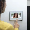 Somfy Visiophone-1870997 - Moniteur Visiophone V®350, avec Ecran 7 pouces