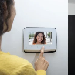 Somfy Visiophone-1870997 - Moniteur Visiophone V®350, avec Ecran 7 pouces