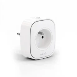 Somfy 1871215 - Prise connectée Zigbee compatible TaHoma avec suivi de consommation électrique