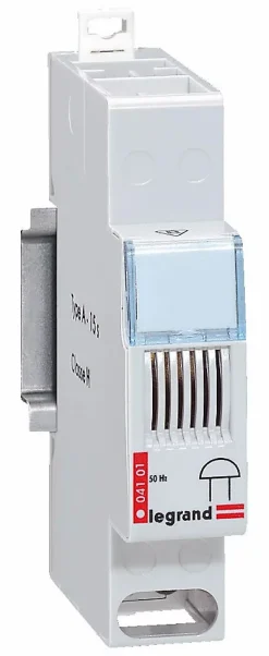 Legrand Autre Commande Modulaire-Sonnerie modulaire 8/12V DX 3