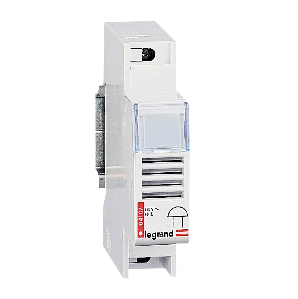 Legrand Sonnerie modulaire 230V gris