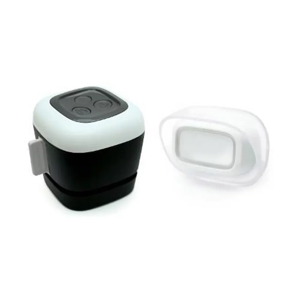 Thomson Sonnette Et Carillon-Sonnette sans fil 300 m fonctions flash + mp3 Gris -