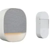 Optex Sonnette Et Carillon-SONNETTE SANS FIL - 150 M - SANS PILE