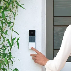 Netatmo Sonnette vidéo filaire intelligente