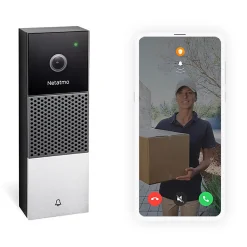 Netatmo Sonnette vidéo filaire intelligente