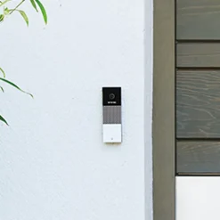Netatmo Sonnette vidéo filaire intelligente