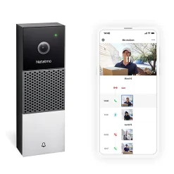 Netatmo Sonnette vidéo filaire intelligente