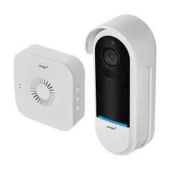 Netatmo Sonnette vidéo sans fil connectée, Omajin by