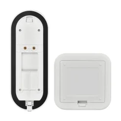 Netatmo Sonnette vidéo sans fil connectée, Omajin by