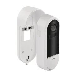 Netatmo Sonnette vidéo sans fil connectée, Omajin by