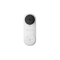 Ezviz Sonnette Vidéo Sans Fil 3k - Db2 Pro