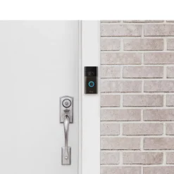 Ring Sonnette Et Carillon-Sonnette vidéo sans fil vidéo Doorbell bronze