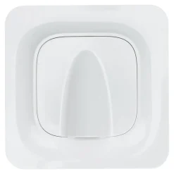 Jacobsen Sortie de câble Kennet blanc complet