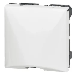 Legrand Prise Encastrable-Sortie de câble 2 modules Mosaïc
