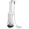 Regiplast Mécanisme De Chasse D'Eau-Soupape pneumatique pour réservoir WC Joker 502 et 503