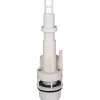 Regiplast Mécanisme De Chasse D'Eau-Soupape seul Angle 400 - Régiplast