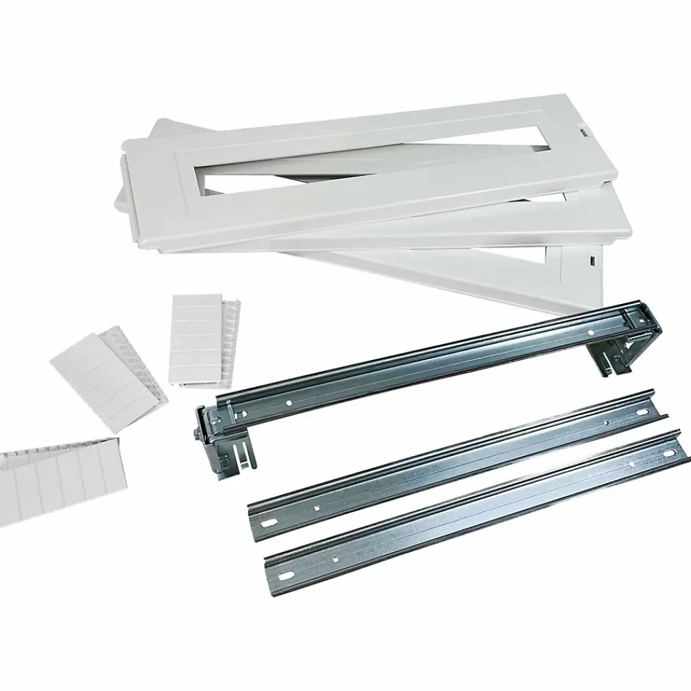 Ide S72p150 Kit Plastron 3 Rangées En Plastique Pour Coffret Atlantic 65sup4872 Ou 40enl4872