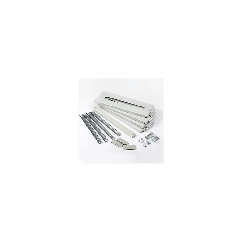 Ide S72p150 Kit Plastron 3 Rangées En Plastique Pour Coffret Atlantic 65sup4872 Ou 40enl4872