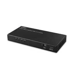 Lindy Amplificateur Tv-Splitter HDMI 2.1 8K 2 sorties + audio