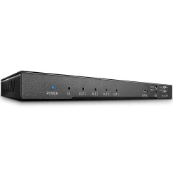 Lindy Splitter HDMI 2.0 4K60 4 sorties + audio