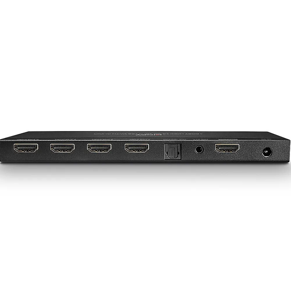 Lindy Splitter HDMI 2.0 4K60 4 sorties + audio
