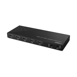 Lindy Amplificateur Tv-Splitter HDMI 2.1 8K 4 sorties + audio