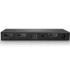 Lindy Splitter HDMI 2.0 4K60 2 sorties + audio
