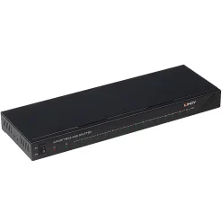 Lindy Amplificateur Tv-Splitter HDMI 2.0 4K60 16 sorties