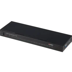 Lindy Amplificateur Tv-Splitter HDMI 2.0 4K60 16 sorties