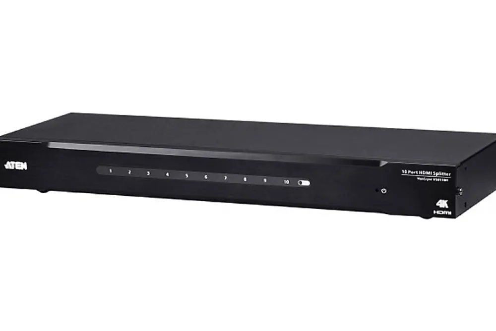 Aten Splitter HDMI 10 sorties 3D 4K
