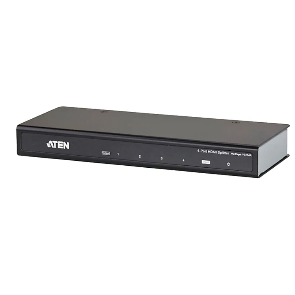 Aten Splitter HDMI 4 sorties 3D 4K VS184A