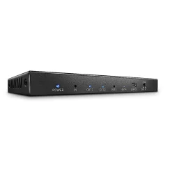 Lindy Splitter HDMI 4 sorties 18G 4k 2.0