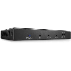 Lindy Amplificateur Tv-Splitter HDMI 2 sorties 18G 4k 2.0