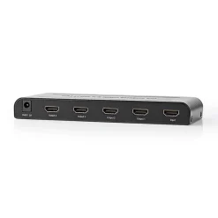 Nedis Amplificateur Tv-Splitter HDMI 4 sorties 4K