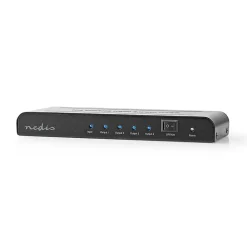 Nedis Amplificateur Tv-Splitter HDMI 4 sorties 4K