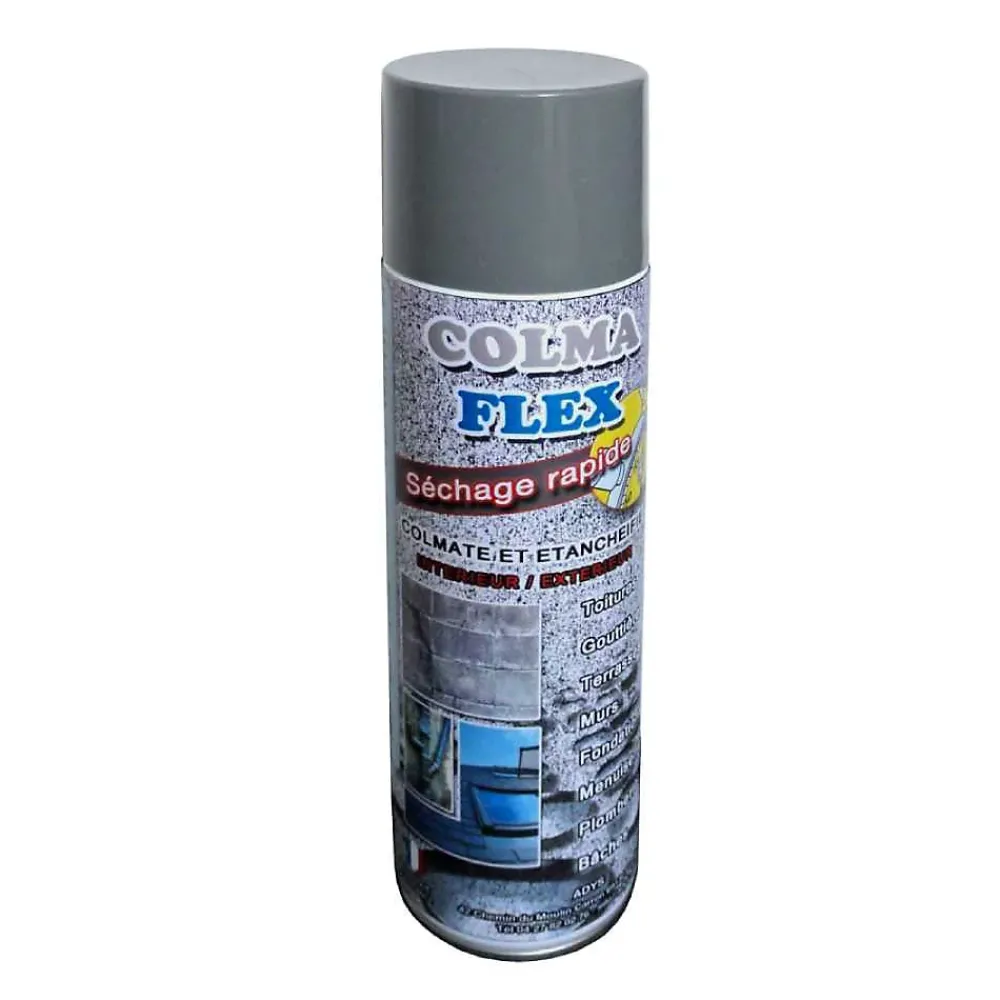 Ose Accessoire Pour Chauffe-Eau-Spray bitumeux 500 ml Colmaflex