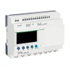 Schneider Electric Sr2a201bd Schneider - Automate Zelio Logic - Relais Intelligent 20 E/s 24vcc - Sans Horloge Avec Afficheur