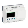 Schneider Electric Routeur Et Extension Wifi-Sr2b201b Schneider - Automate Relais Intelligent Compact Zelio Logic - 20 E S - 24 Vca - Horloge + Afficheur