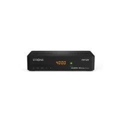 Strong SRT 7408 Décodeur Satellite ASTRA HD Vendu Sans Carte