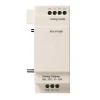 Schneider Electric Sr3xt43bd Schneider - Automate Zelio Logic - Module D'extension E/s Analogique - 4 E/s - 24vcc