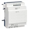 Schneider Electric Sr3xt101b Schneider - Automate Zelio Logic - Module D'extension E/s Tor - 10 Entrées/sorties - 24vca
