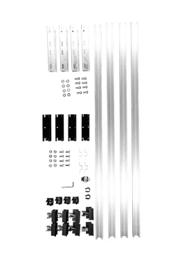 Panneau Solaire À Composer-Starter pack B1 fixation panneaux solaire