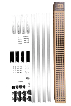 Panneau Solaire À Composer-Starter pack B1 fixation panneaux solaire
