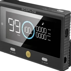 EcoFlow Station de charge portable - - Delta Pro - Télécommande - Objet connecté - 4 canaux