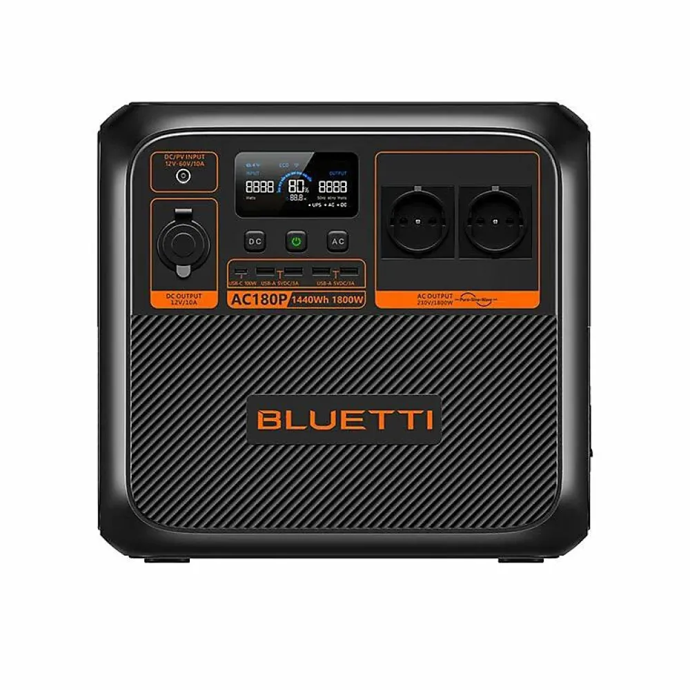 Bluetti Station de charge Premium 150 -